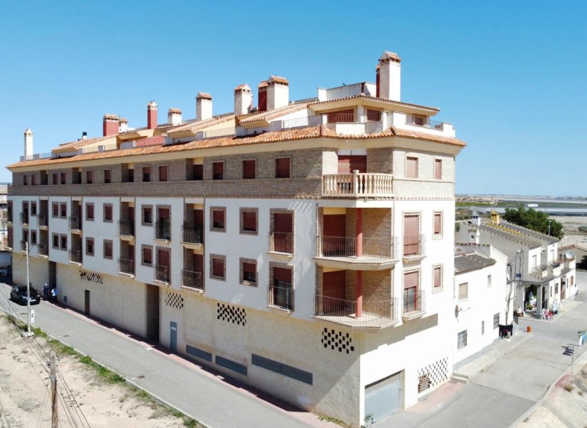 Nieuwbouw Woningen - Apartments - Flats - Jerónimo y Avileses