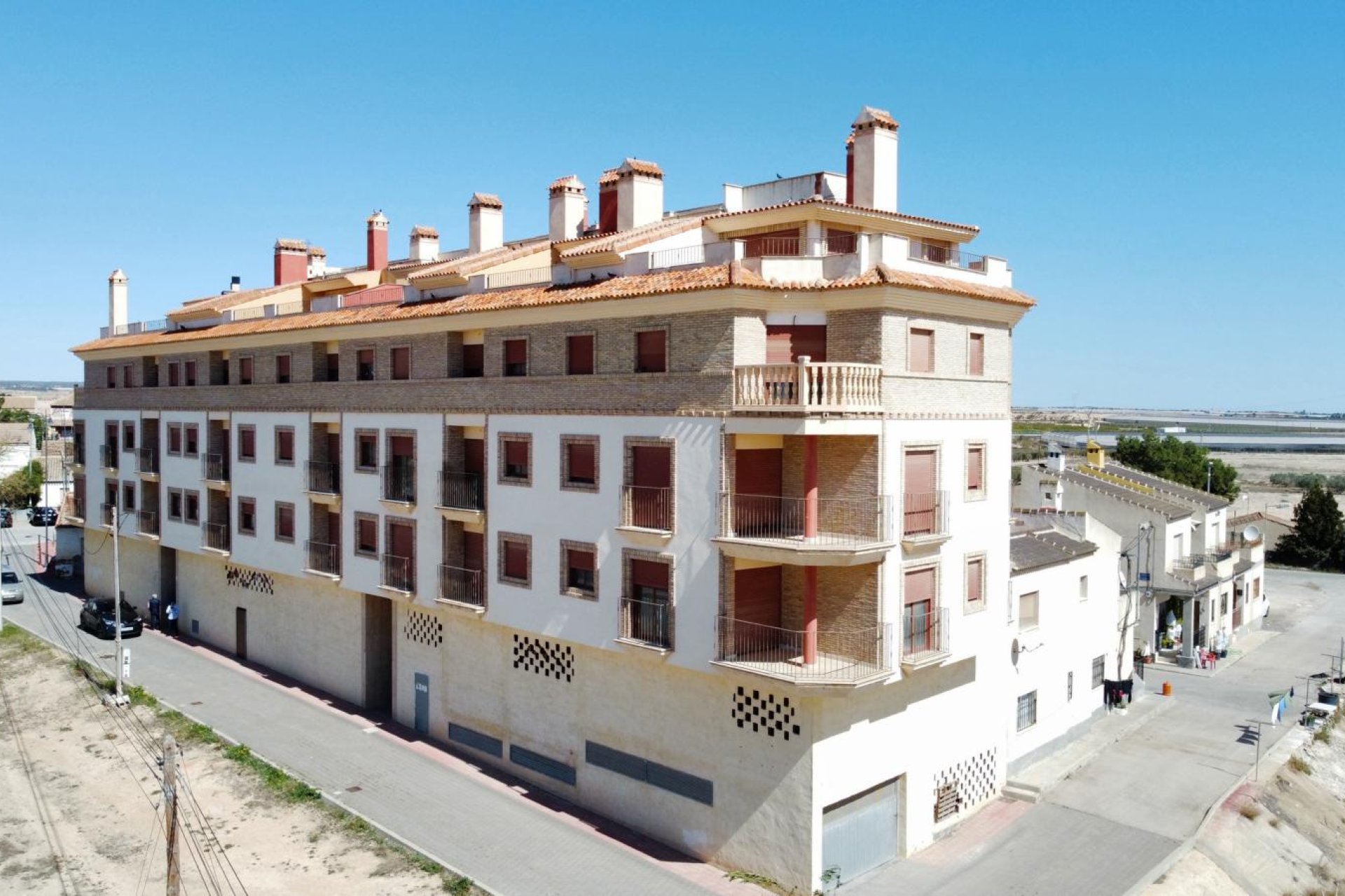 Nieuwbouw Woningen - Apartments - Flats - Jerónimo y Avileses