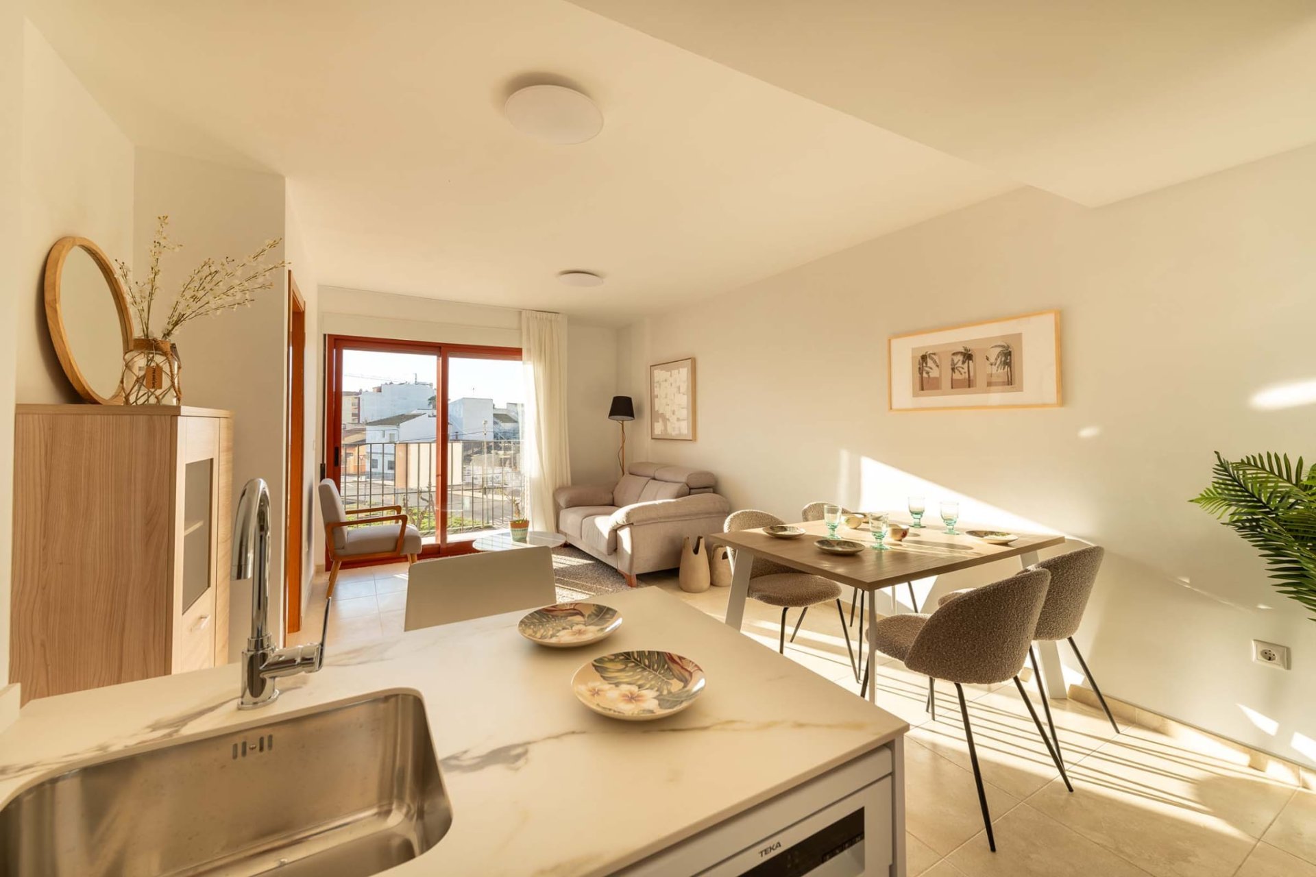 Nieuwbouw Woningen - Apartments - Flats - Jerónimo y Avileses