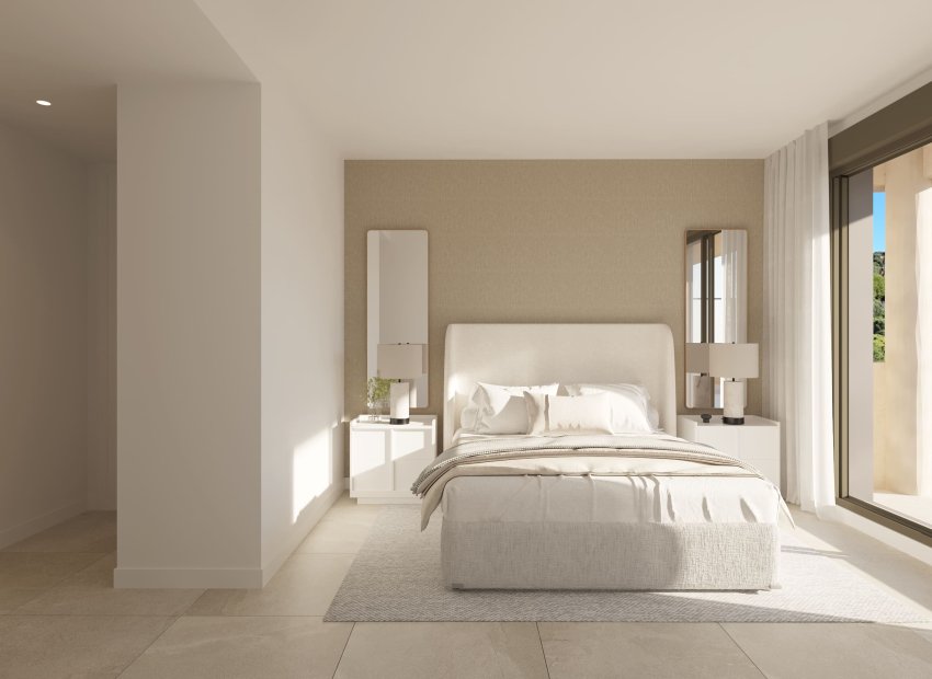 Nieuwbouw Woningen - Apartments - Flats - La Alcaidesa