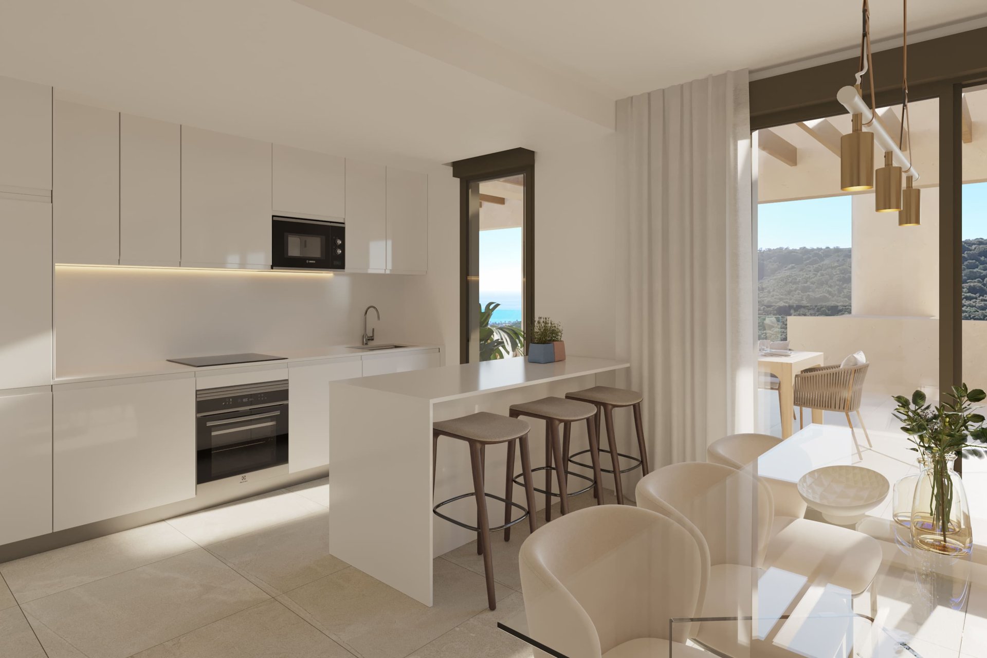 Nieuwbouw Woningen - Apartments - Flats - La Alcaidesa