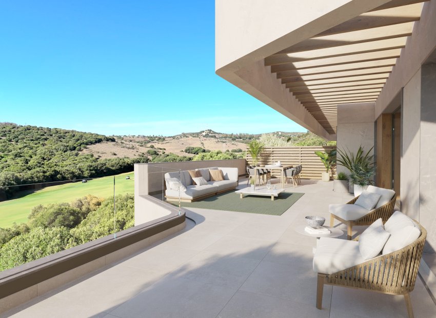Nieuwbouw Woningen - Apartments - Flats - La Alcaidesa