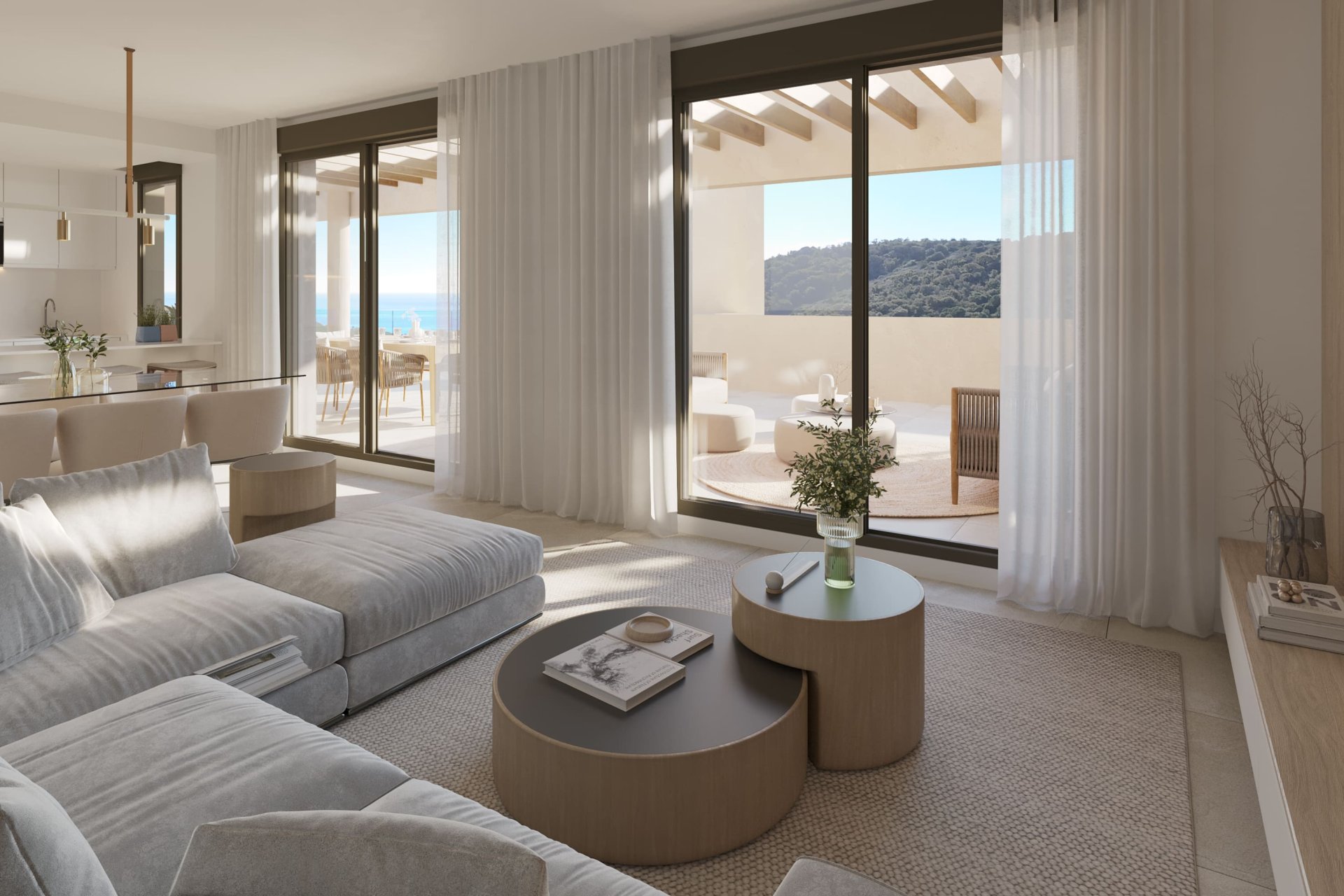 Nieuwbouw Woningen - Apartments - Flats - La Alcaidesa
