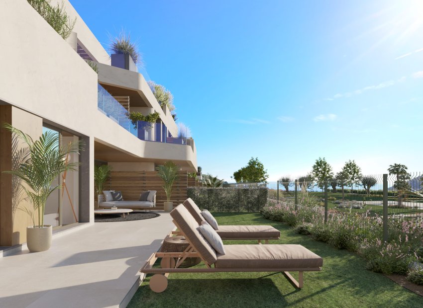 Nieuwbouw Woningen - Apartments - Flats - La Alcaidesa