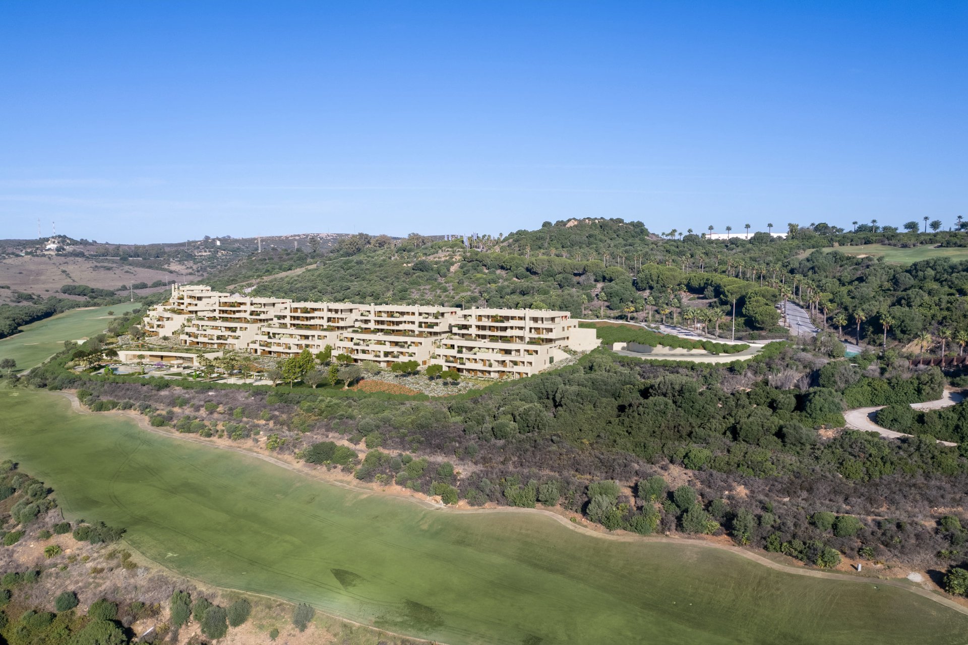 Nieuwbouw Woningen - Apartments - Flats - La Alcaidesa