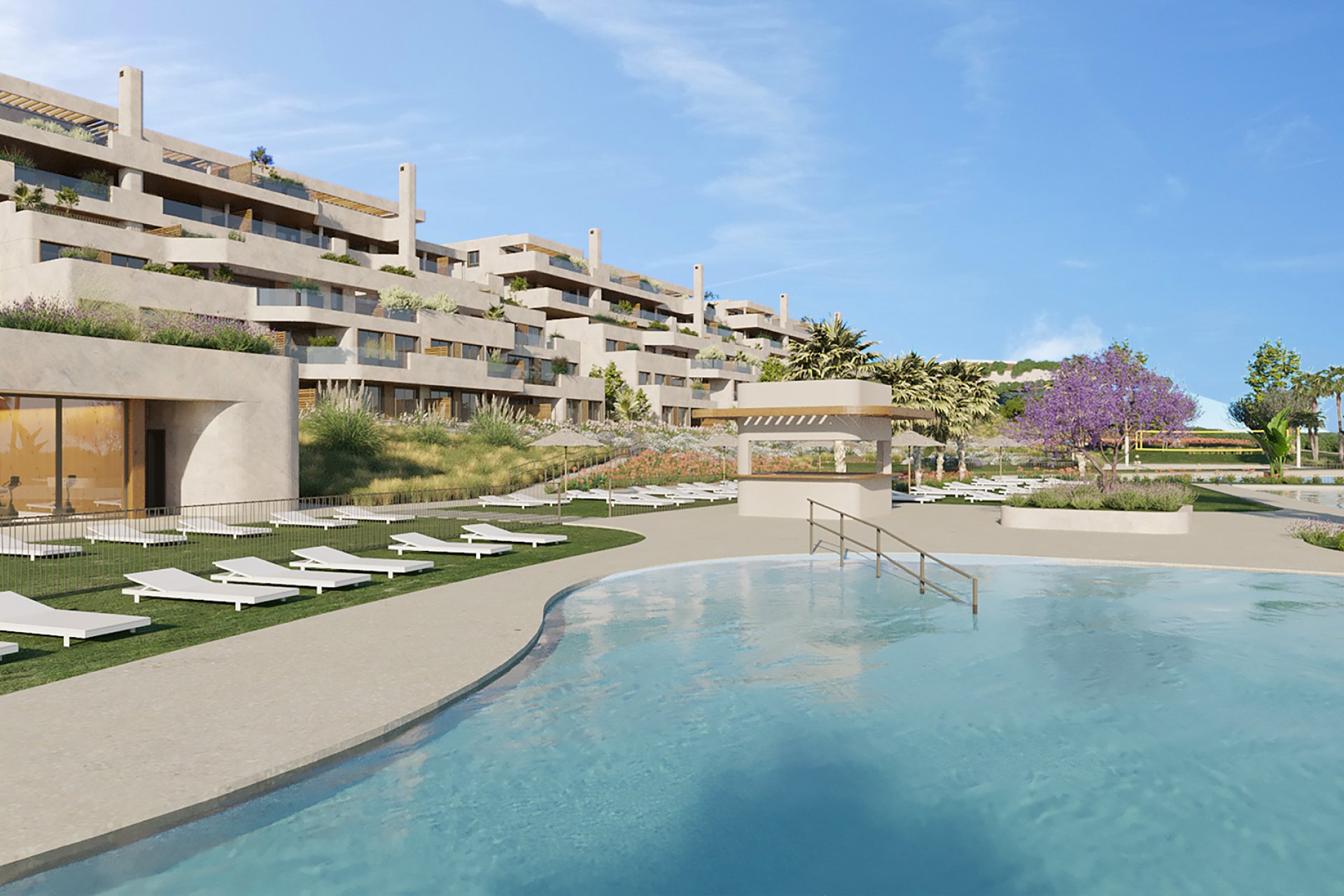Nieuwbouw Woningen - Apartments - Flats - La Alcaidesa