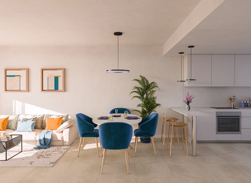 Nieuwbouw Woningen - Apartments - Flats - La Alcaidesa