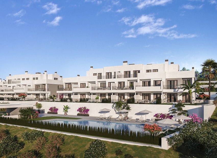 Nieuwbouw Woningen - Apartments - Flats - La Alcaidesa