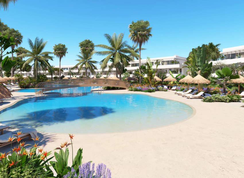 Nieuwbouw Woningen - Apartments - Flats - La Alcaidesa