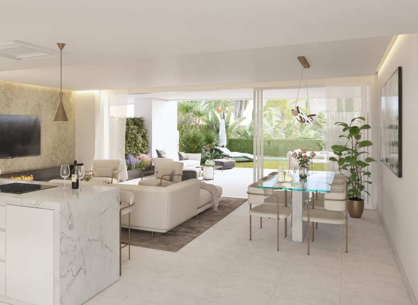Nieuwbouw Woningen - Apartments - Flats - La Alcaidesa