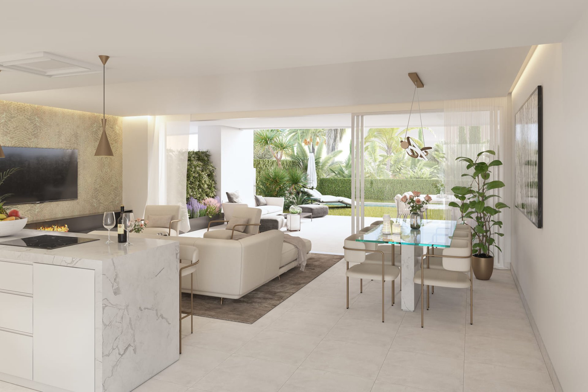 Nieuwbouw Woningen - Apartments - Flats - La Alcaidesa