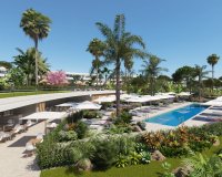 Nieuwbouw Woningen - Apartments - Flats - La Alcaidesa
