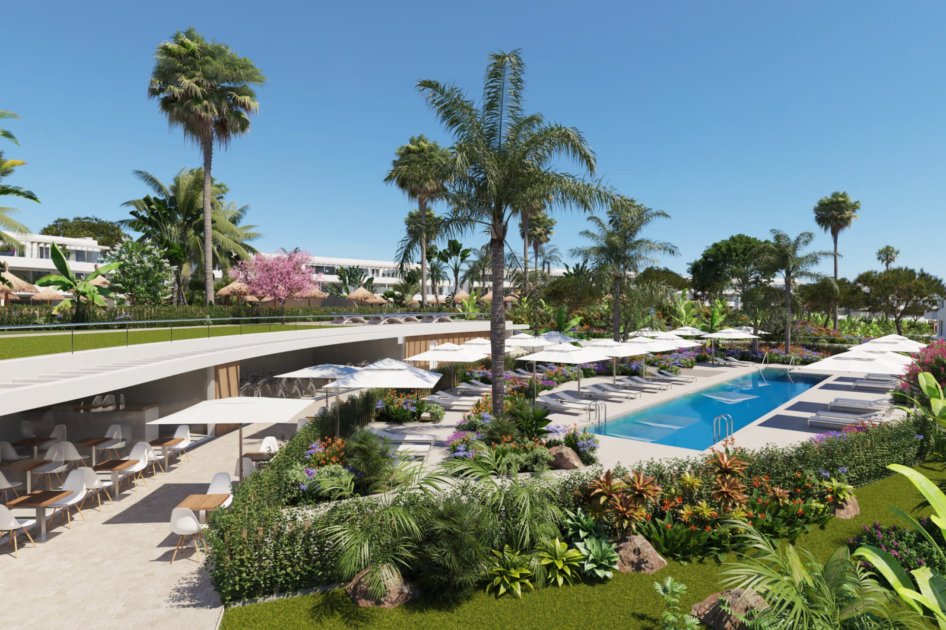 Nieuwbouw Woningen - Apartments - Flats - La Alcaidesa