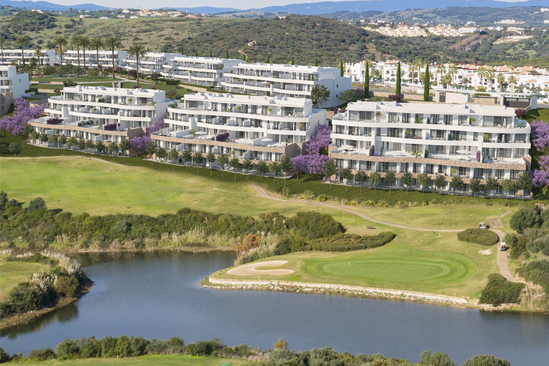 Nieuwbouw Woningen - Apartments - Flats - La Alcaidesa