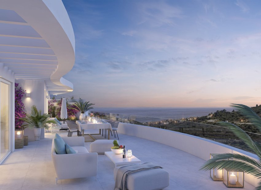 Nieuwbouw Woningen - Apartments - Flats - La Alcaidesa