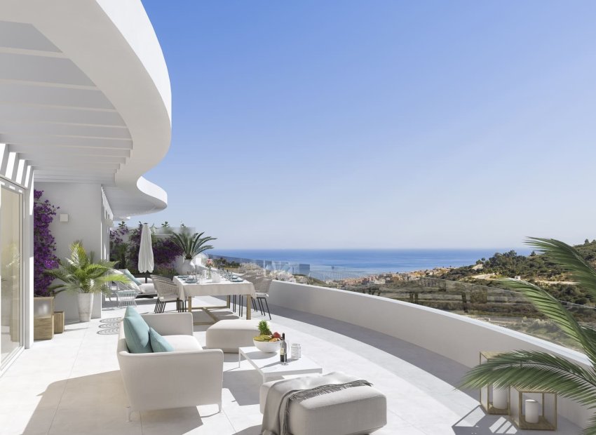 Nieuwbouw Woningen - Apartments - Flats - La Alcaidesa