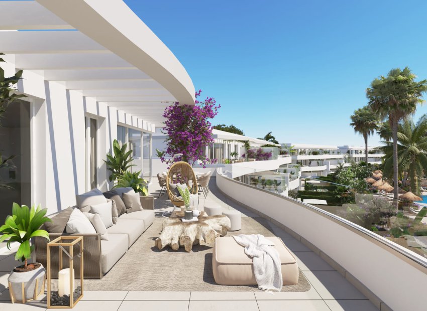 Nieuwbouw Woningen - Apartments - Flats - La Alcaidesa