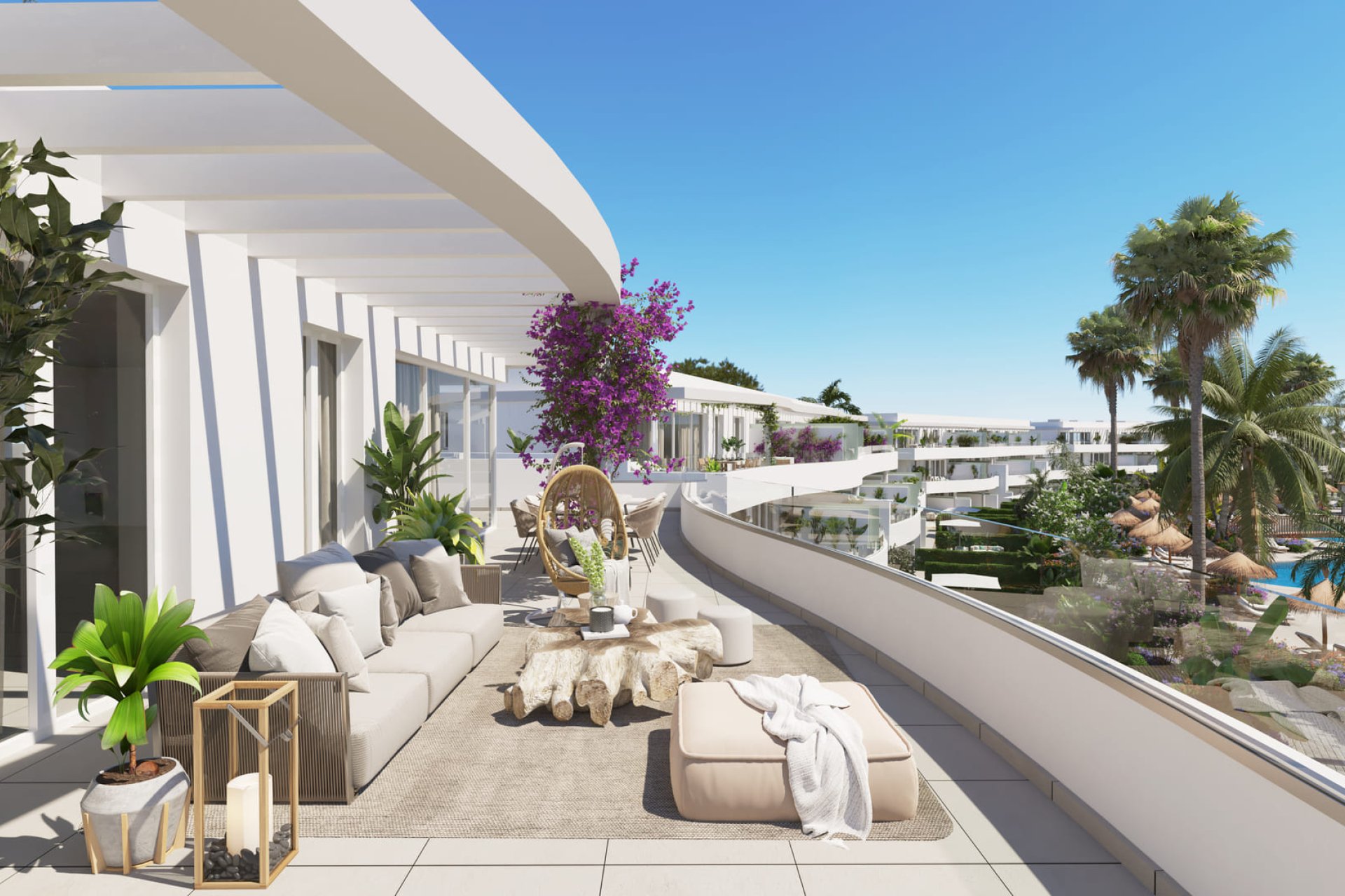 Nieuwbouw Woningen - Apartments - Flats - La Alcaidesa
