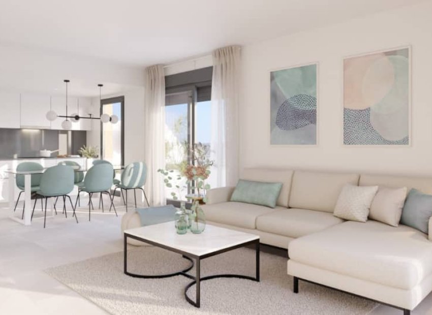 Nieuwbouw Woningen - Apartments - Flats - La Cala de Mijas