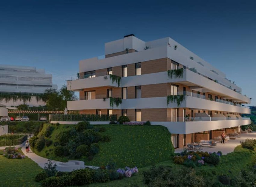 Nieuwbouw Woningen - Apartments - Flats - La Cala de Mijas