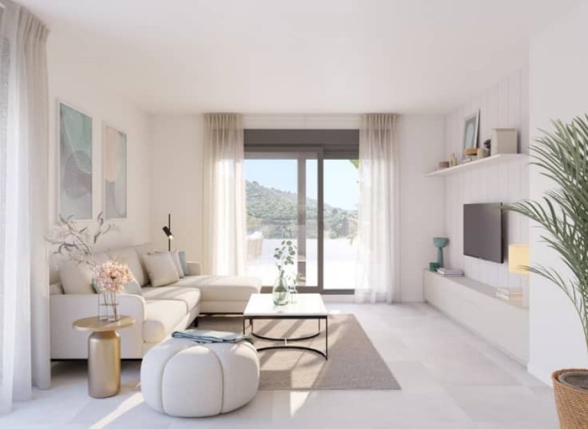 Nieuwbouw Woningen - Apartments - Flats - La Cala de Mijas