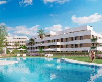 Nieuwbouw Woningen - Apartments - Flats - La Cala de Mijas