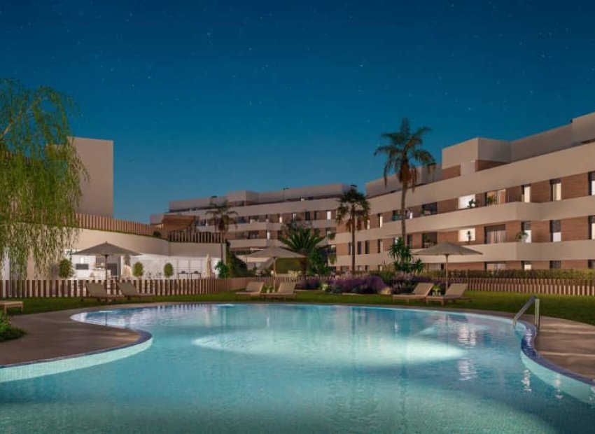 Nieuwbouw Woningen - Apartments - Flats - La Cala de Mijas
