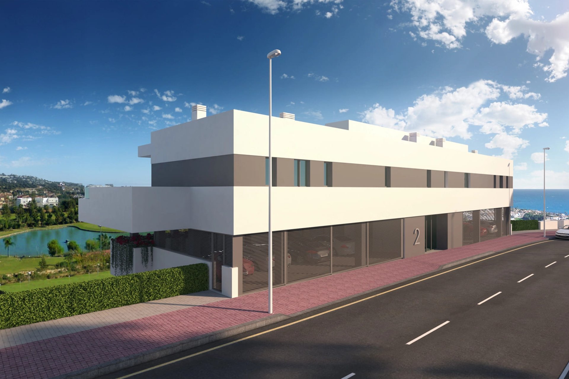 Nieuwbouw Woningen - Apartments - Flats - La Cala de Mijas