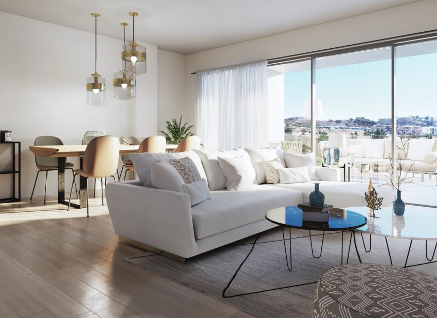 Nieuwbouw Woningen - Apartments - Flats - La Cala de Mijas