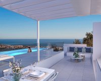 Nieuwbouw Woningen - Apartments - Flats - La Cala de Mijas