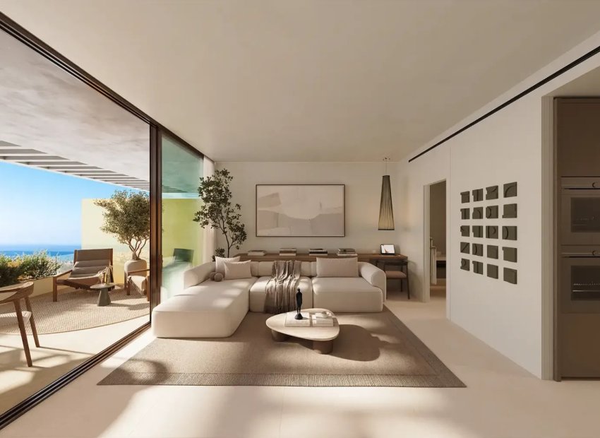 Nieuwbouw Woningen - Apartments - Flats - La Capellania