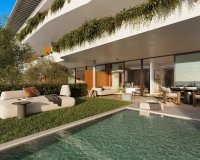 Nieuwbouw Woningen - Apartments - Flats - La Capellania