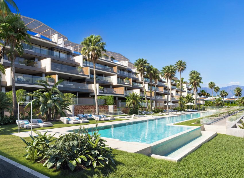 Nieuwbouw Woningen - Apartments - Flats - La Chullera