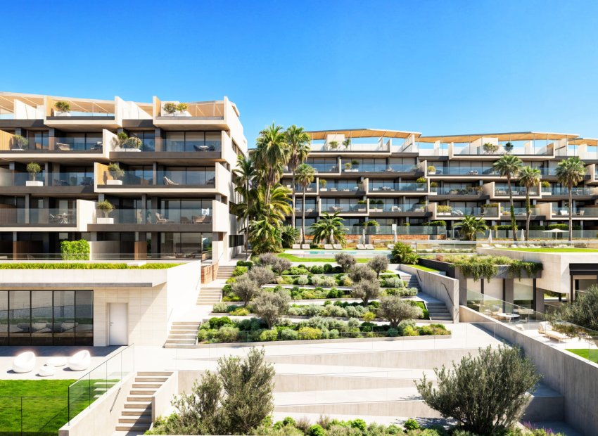 Nieuwbouw Woningen - Apartments - Flats - La Chullera