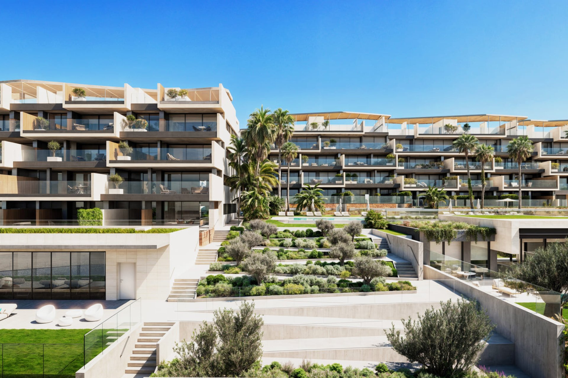 Nieuwbouw Woningen - Apartments - Flats - La Chullera