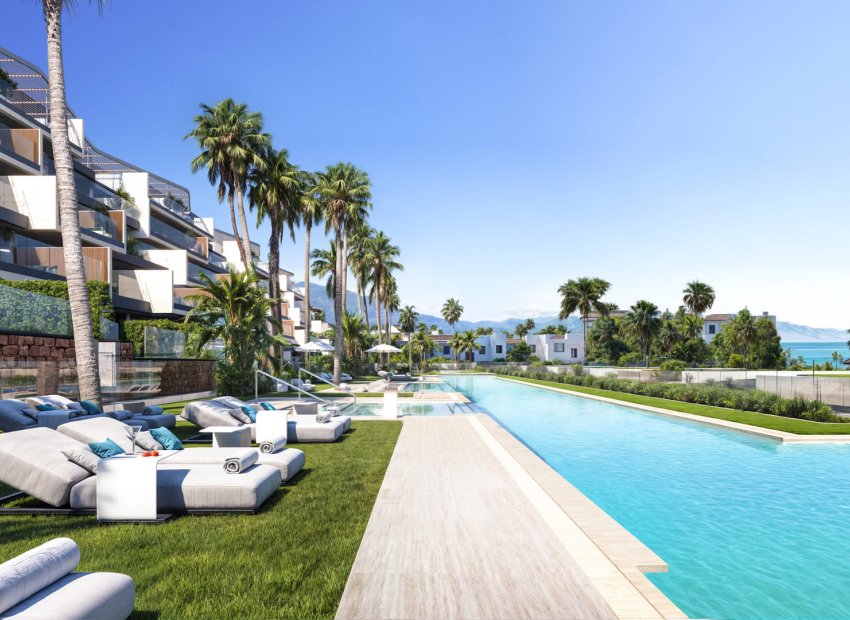 Nieuwbouw Woningen - Apartments - Flats - La Chullera