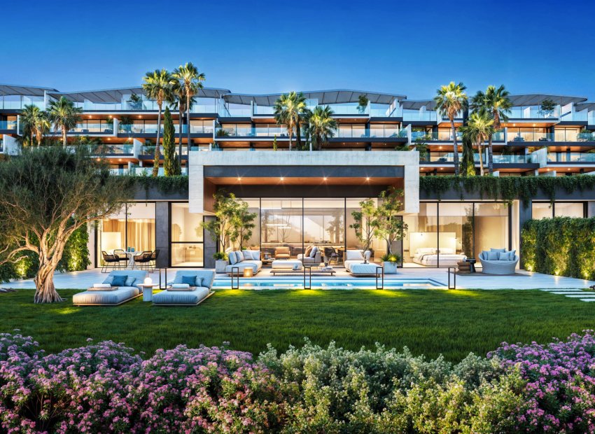 Nieuwbouw Woningen - Apartments - Flats - La Chullera