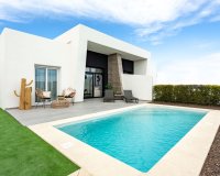 Nieuwbouw Woningen - Apartments - Flats - La Finca Golf - La finca Golf