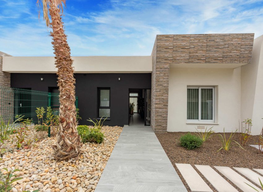 Nieuwbouw Woningen - Apartments - Flats - La Finca Golf - La finca Golf