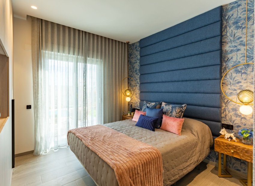 Nieuwbouw Woningen - Apartments - Flats - La Finca Golf - La finca Golf