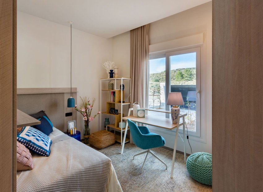 Nieuwbouw Woningen - Apartments - Flats - La Finca Golf - La finca Golf