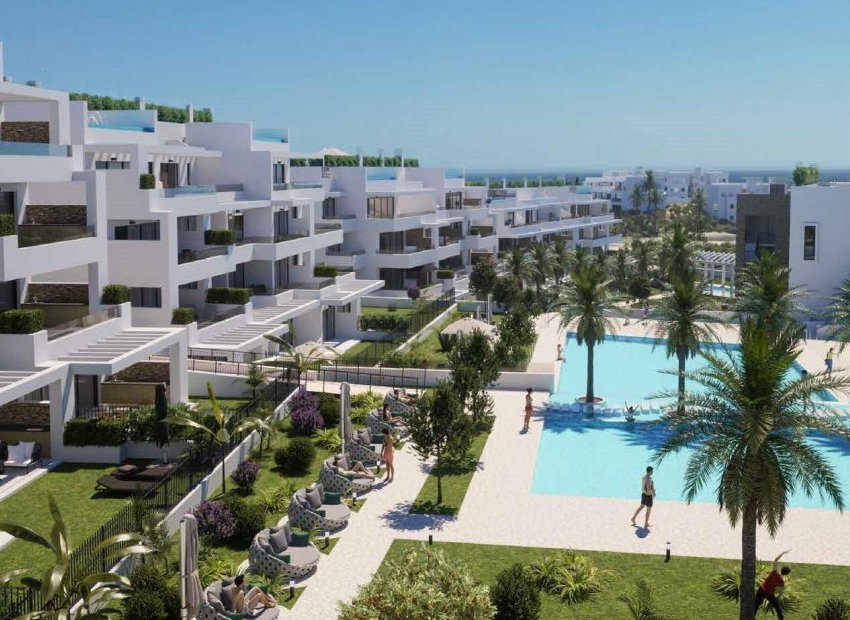 Nieuwbouw Woningen - Apartments - Flats - La Gaspara