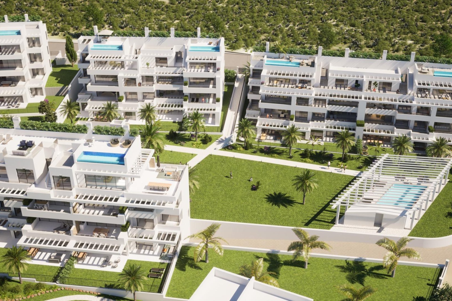 Nieuwbouw Woningen - Apartments - Flats - La Gaspara