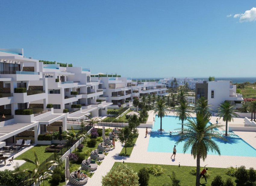 Nieuwbouw Woningen - Apartments - Flats - La Gaspara