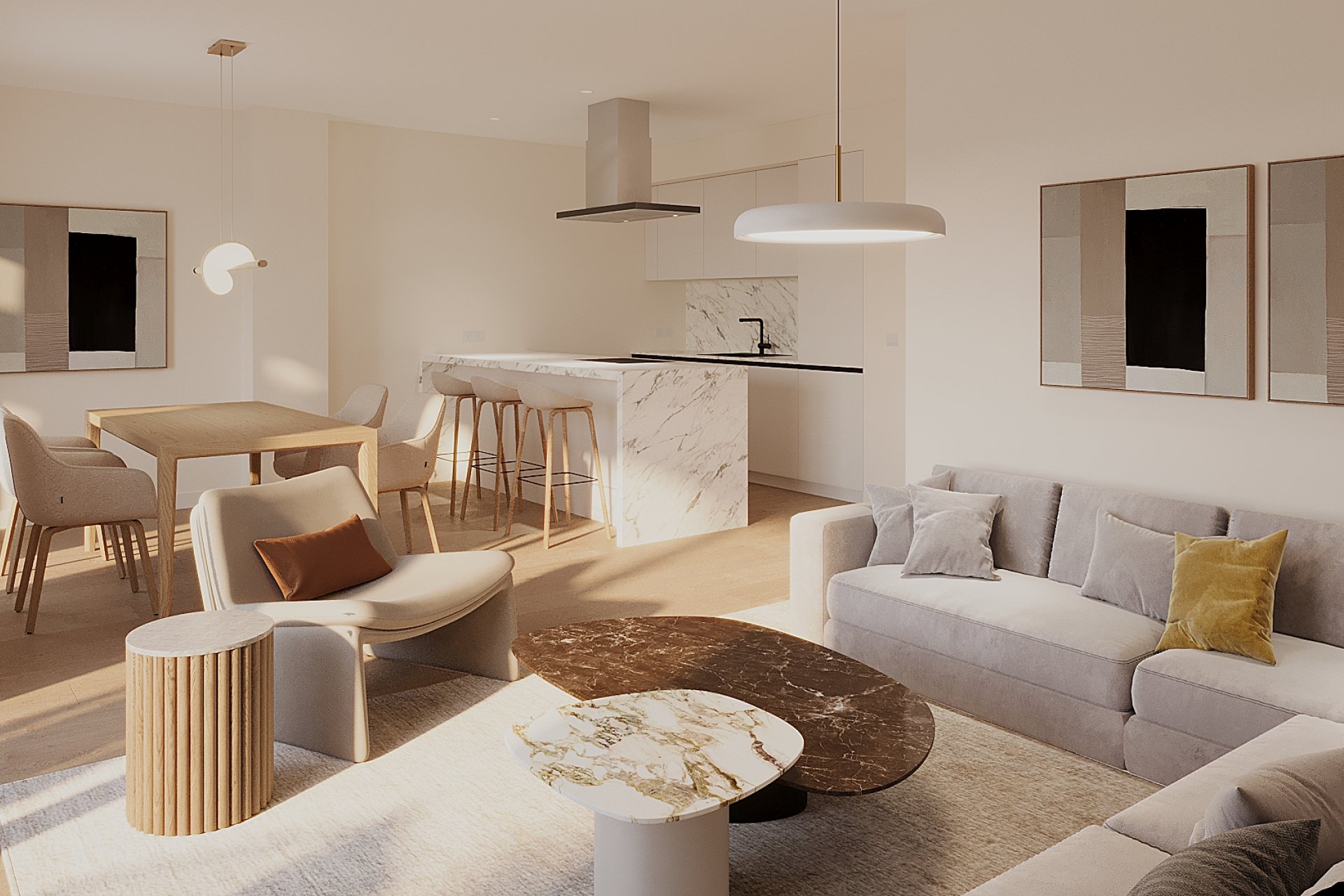 Nieuwbouw Woningen - Apartments - Flats - La Línea de la Concepción