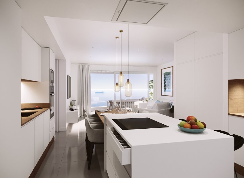 Nieuwbouw Woningen - Apartments - Flats - La Manga del Mar Menor