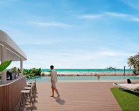 Nieuwbouw Woningen - Apartments - Flats - La Manga del Mar Menor