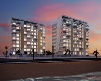 Nieuwbouw Woningen - Apartments - Flats - La Manga del Mar Menor
