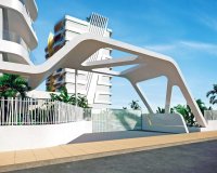 Nieuwbouw Woningen - Apartments - Flats - La Manga del Mar Menor