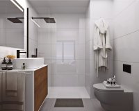 Nieuwbouw Woningen - Apartments - Flats - La Manga del Mar Menor
